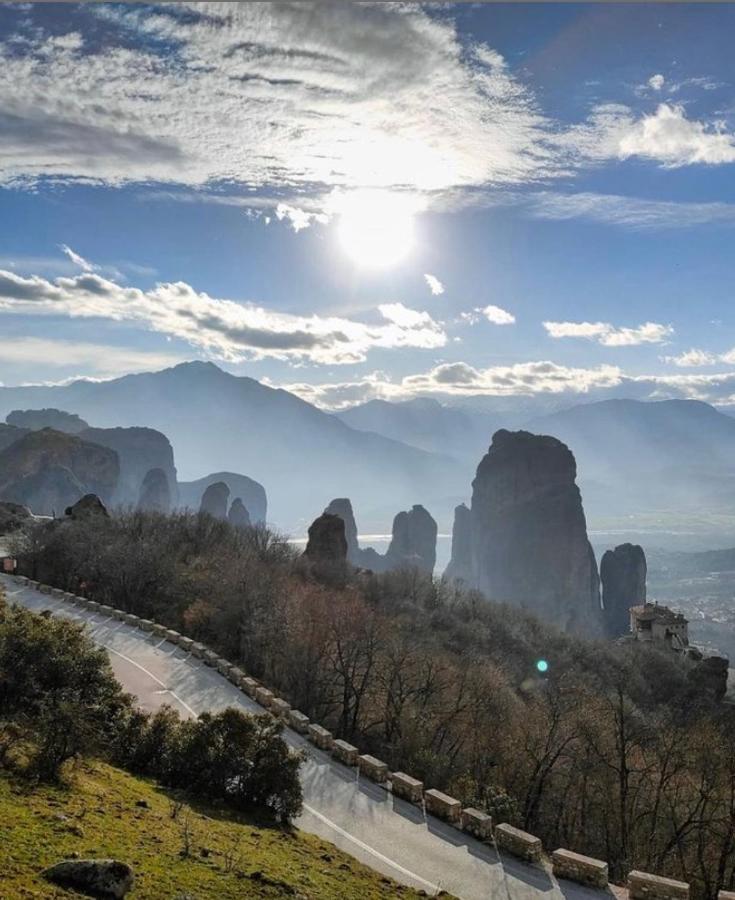 Holiday Meteora B Kalampáka Luaran gambar