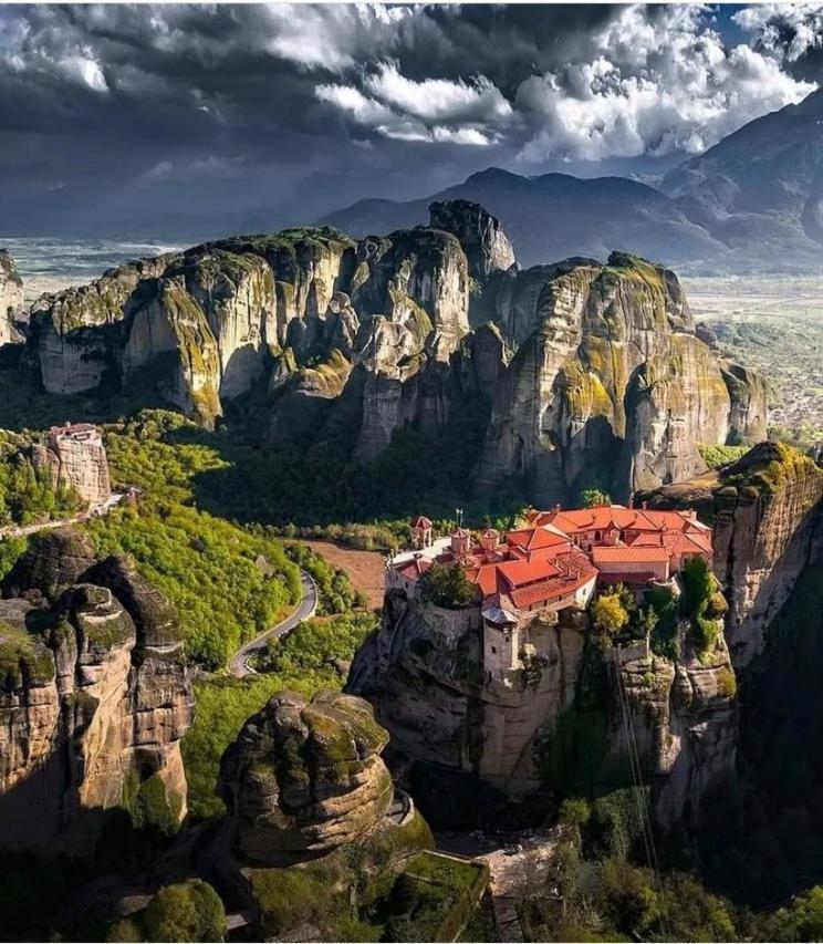 Holiday Meteora B Kalampáka Luaran gambar